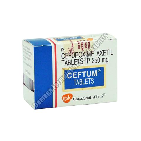 ceftum tablets