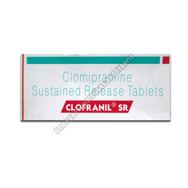 Clofranil SR Tablets
