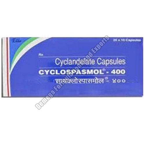Cyclospasmol Tablets