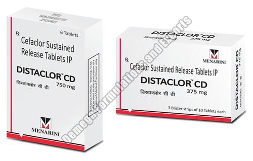 Distaclor CD Tablets