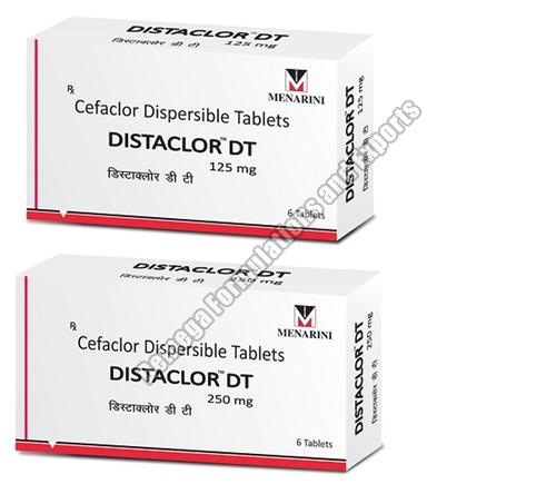 Distaclor Tablets