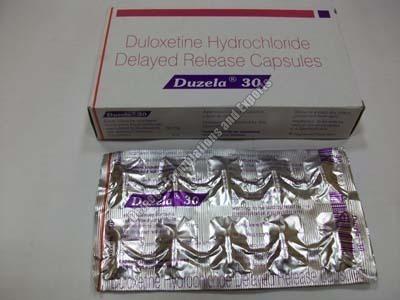 Duzela 20-30mg Tablets