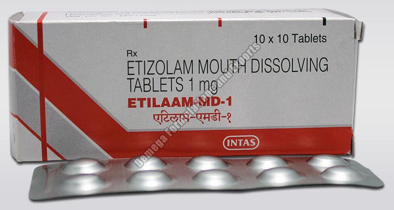Etilee MD Tablets