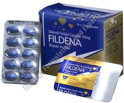 Fildena Super Active Capsules