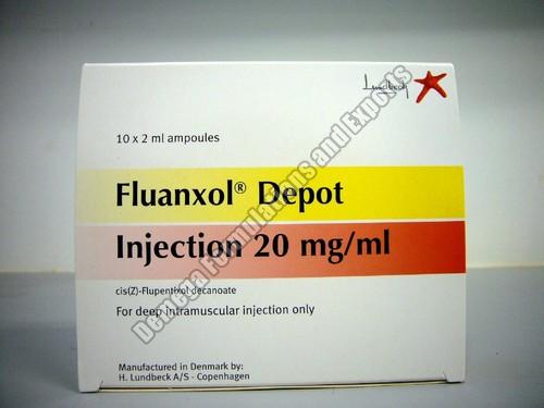 Fluanxol Injection