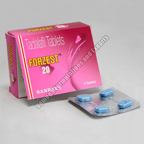 Forzest Tablets