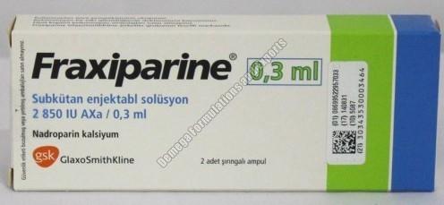 Fraxiparine Tablets