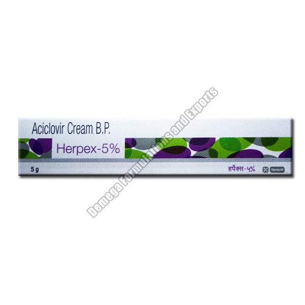 Herpex Cream