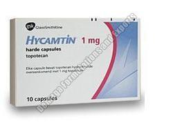 Hycamtin Capsules