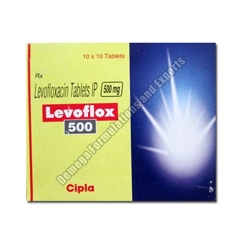 Levoflox Tablets