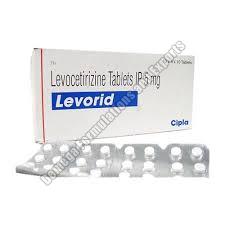 Levorid Tablets