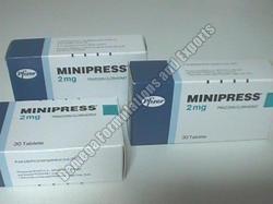 Minipress Tablets