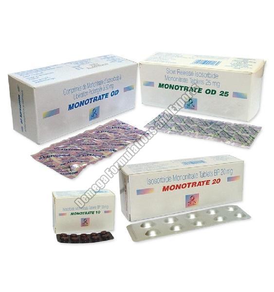 Monotrate Od Tablets