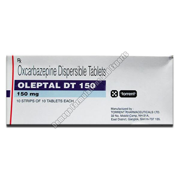 Oleptal-DT Tablets