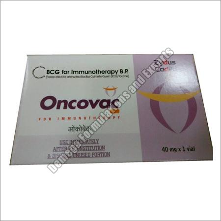 Oncovac Injection
