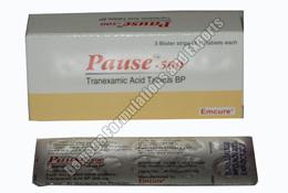 Pause Tablets
