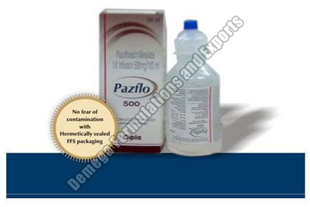 Pazflo Injection