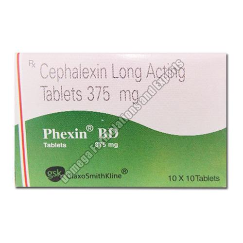 Phexin BD Tablets