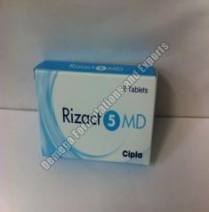 Rizact MD 5mg Tablets