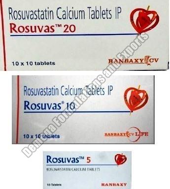 Rosuvastatin Calcium Tablets