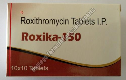 Roxithromycin Tablets