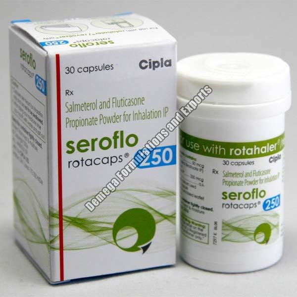 Seroflo Capsules