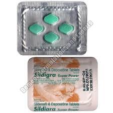 Sildigra Super Power Tablets