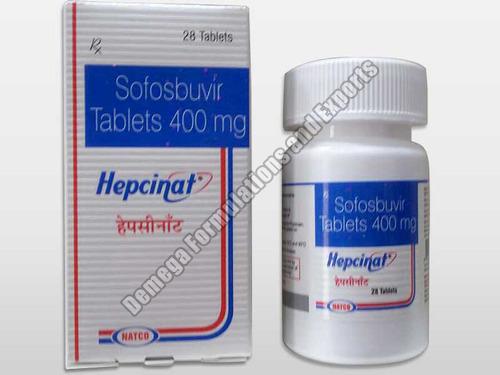 Sofosbuvir Tablet