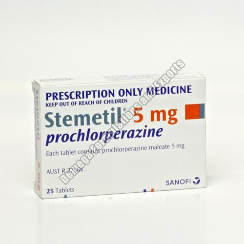 Stemetil Tablets