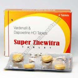 Super Zhewitra Tablets