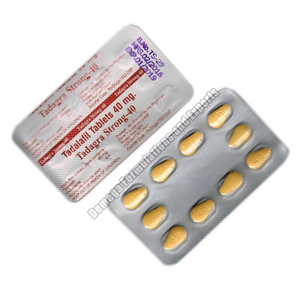 Tadagra Strong Tablets