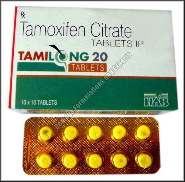 Tamilong 20mg Tablets