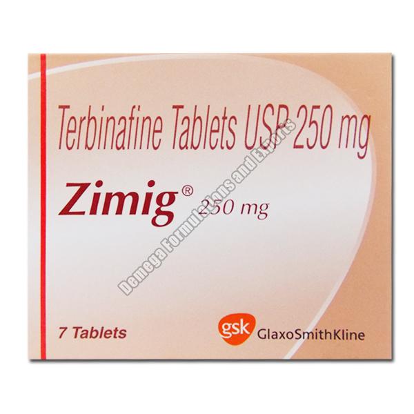 terbinafine tablets