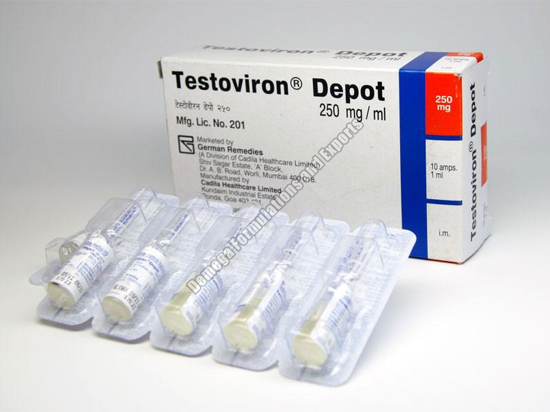Testoviron Enanthate Injection