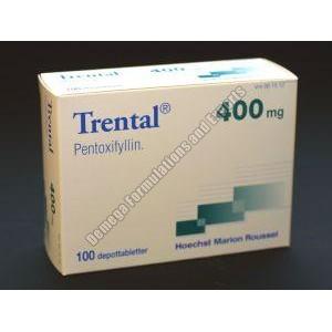 Trental ER Tablets