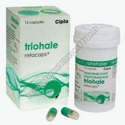 Triohale Rotacaps Capsules
