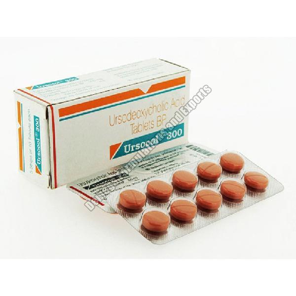 Ursodeoxycholic Acid Tablets