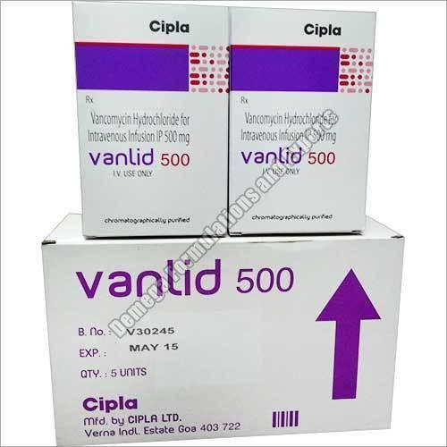 Vanlid Capsules