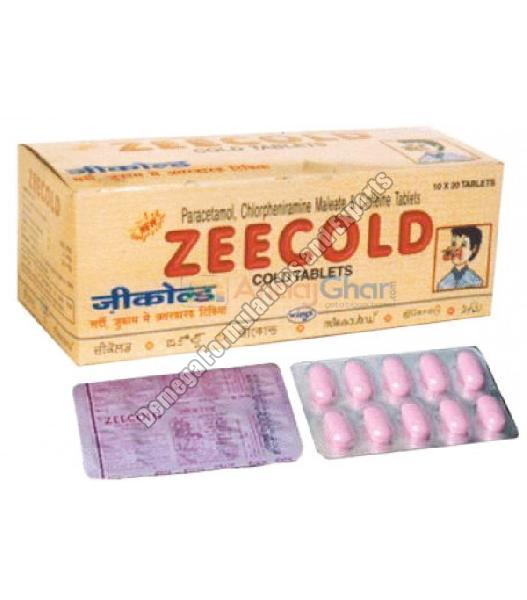 Zeecold Tablets