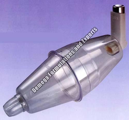 Zerostat V Spacer Inhaler
