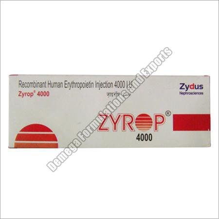 Zyrop Injection