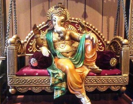 Ganpati (Roopsa God 001)