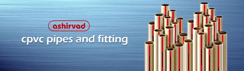 Ashirvad CPVC Pipes & Fitting 02