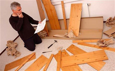 Home Furniture Installation Services 02