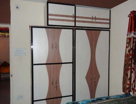 PVC Wardrobe (#PVC-WD-104)