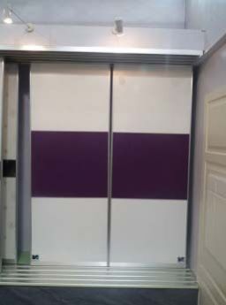 PVC Wardrobe (#PVC-WD-106)