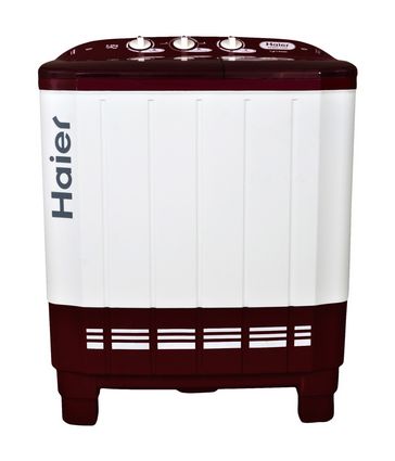 Haier Semi Automatic Washing Machine