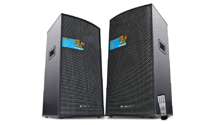 Zebronics Monster Pro X15 Tower Speakers