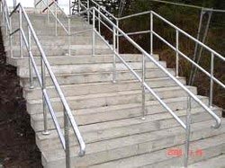 Grill and Railing Fabrication Services