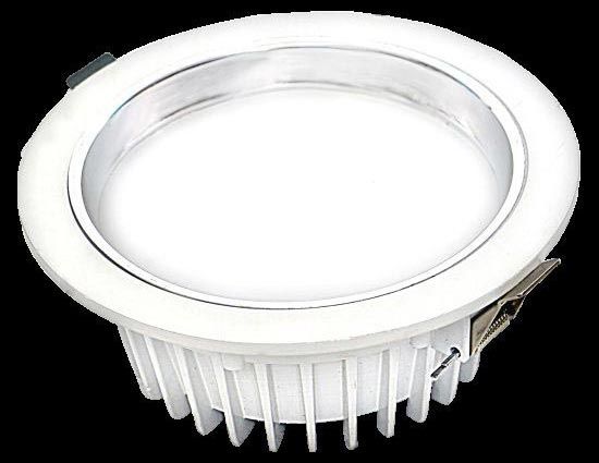 Eco Plus Round Led Down Light